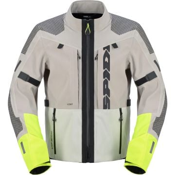 Spidi Frontier Pro H2OUT Chaqueta Textil de Motocicleta Impermeable