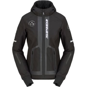Spidi Armor Evo 2 Sudadera de moto para mujeres