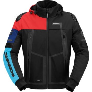 Spidi Warrior H2OUT waterproof Motorcycle Hoodie