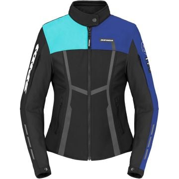 Spidi Motojoy Ladies Motorcycle Textile Jacket