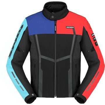 Spidi Motojoy Motorcycle Textile Jacket