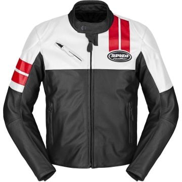 Spidi Roar Blouson de moto en cuir