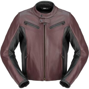 Spidi Special Motorcycle Leather Jacket