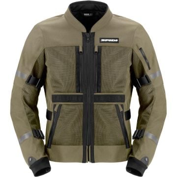 Spidi Tech Armor 2 Motorrad Textiljacke