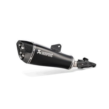 Akrapovic Slip-On Line