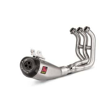Akrapovic Slip-On Racing Line
