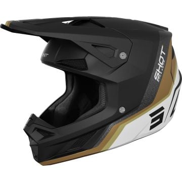 Shot Speed Atomic Mips Motocross Helmet