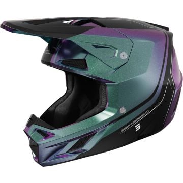 Shot Speed Fury Motocross Helmet