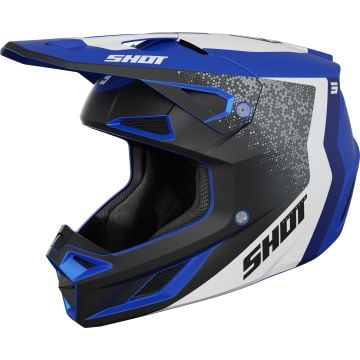 Shot Speed Hybrid Motocross Helmet
