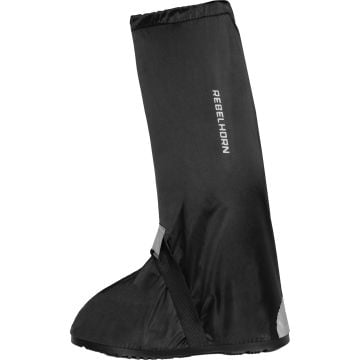 Rebelhorn Thunder Motorcycle Rain Boot Cover