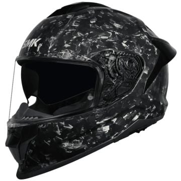 SMK Titan Carbon Forged Casque