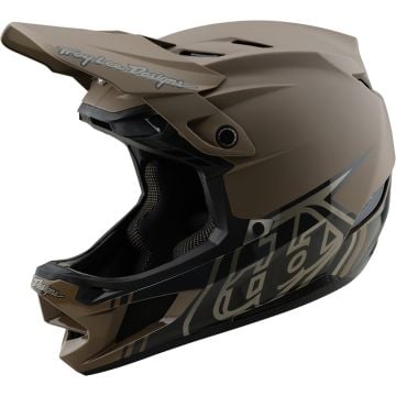 Troy Lee Designs D4 Mips Stealth Composite Downhill Helm