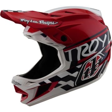 Troy Lee Designs D4 Mips Fifty-50 Polyacrylite Downhill Helm