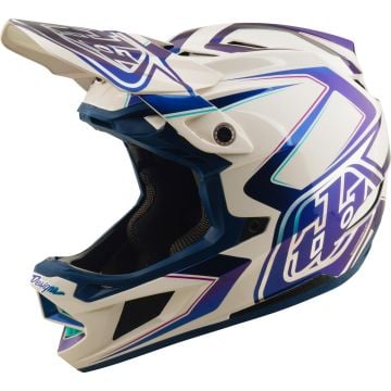 Troy Lee Designs D4 Composite MIPS Flared Downhill Helmet