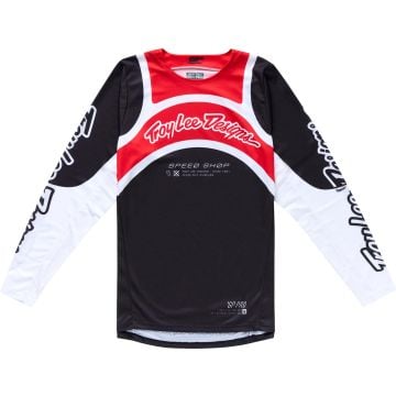Troy Lee Designs GP Pro Swerve Maillot de motocross