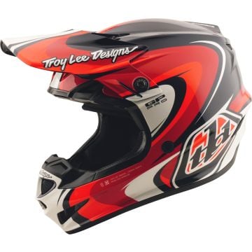 Troy Lee Designs GP Pro Crossover MIPS Motocross Helmet