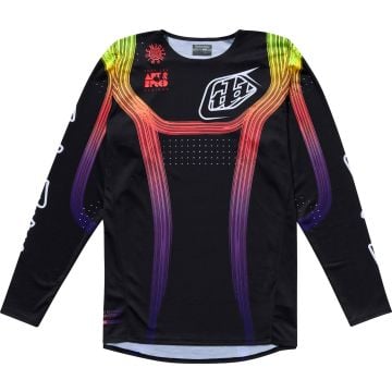 Troy Lee Designs SE Pro Stripes Maillot de motocross