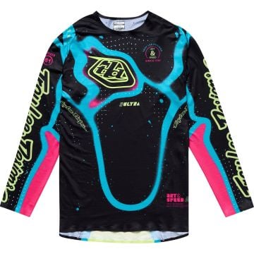 Troy Lee Designs SE Ultra Membrane Maillot de motocross