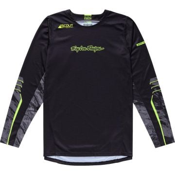 Troy Lee Designs Scout GP Pro Slab Maillot de motocross