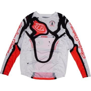 Troy Lee Designs GP Pro Membrane Camiseta juvenil de motocross