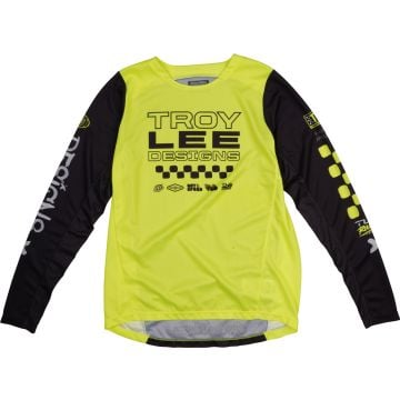 Troy Lee Designs GP Pro Standard Camiseta juvenil de motocross