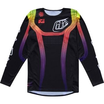 Troy Lee Designs SE Pro Stripes Camiseta juvenil de motocross