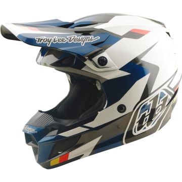Troy Lee Designs SE5 Polycarbonate MIPS Roamer Motocross Helm