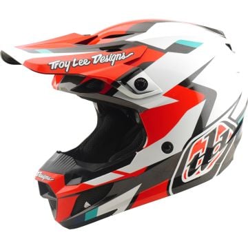 Troy Lee Designs SE5 Polycarbonate MIPS Roamer Casco de motocross