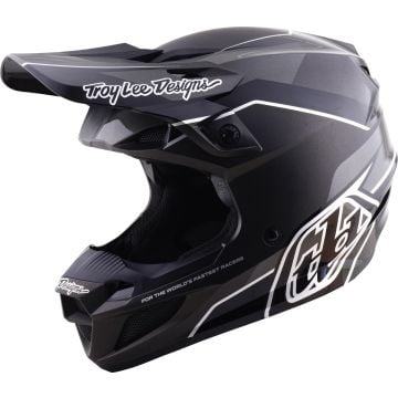 Troy Lee Designs SE5 Polycarbonate MIPS Stand Motocross Helm