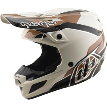Troy Lee Designs SE5 Polycarbonate MIPS Stand Casco de motocross