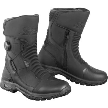 Seca Tour-Tech II waterproof Motorcycle Boots