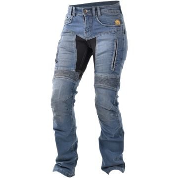 Trilobite Parado Doublelayer Ladies Motorcycle Jeans