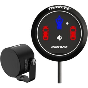 INNOVV ThirdEYE Watch Blind Spot Assistant