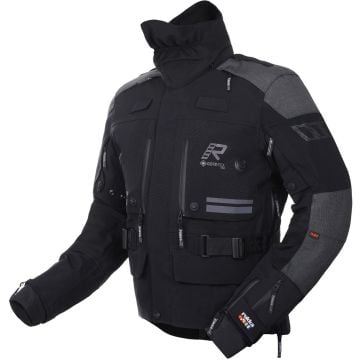 Rukka TitanTrail-R waterproof Motorcycle Textile Jacket
