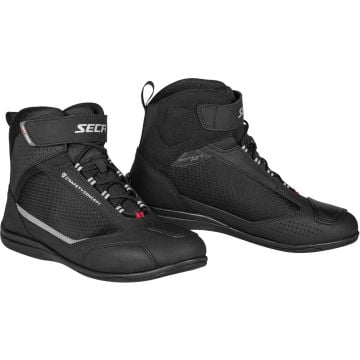 Seca Traffic II Motorcycle Boots