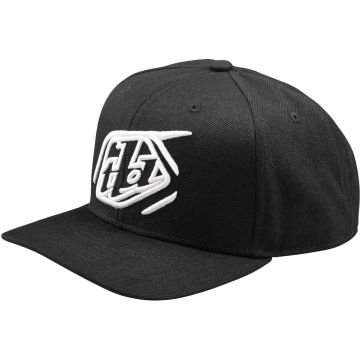 Troy Lee Designs Curved Badge Casquette Snapback