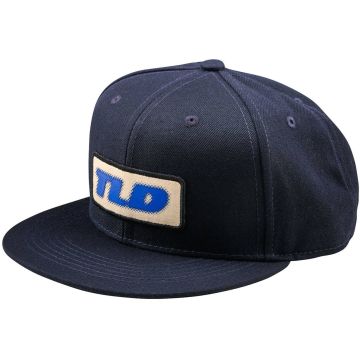 Troy Lee Designs Flat Bill Fade Out Casquette Snapback
