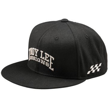 Troy Lee Designs Flat Bill Scholar Casquette Snapback