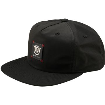 Troy Lee Designs Unstructured Smiley Casquette Snapback