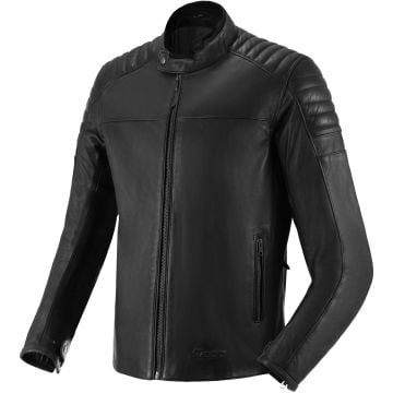 Seca Wanted II waterproof Motorcycle Leather Jacket