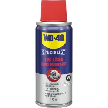 WD-40 Specialist Rust Remover 100 ml