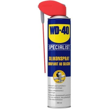 WD-40 Specialist Silicone Spray 300 ml