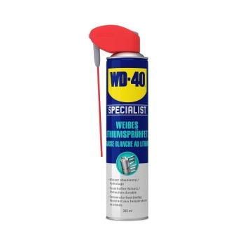 WD-40 Specialist White Lithium Spray Grease 300ml