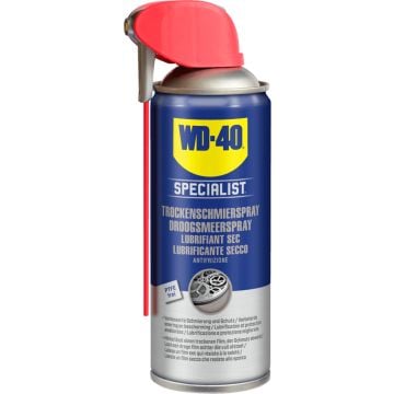 WD-40 Specialist Dry Lubricant Spray 300ml