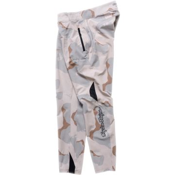 Troy Lee Designs Lilium Pro Flow Camo Ladies Bicycle Pants