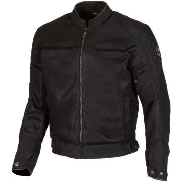 Merlin Waltham D3O Cotec Air perforated Motorcycle Textile Jacket