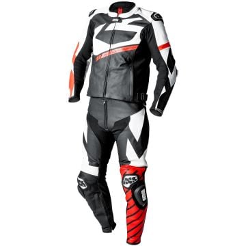 IXS Ace 1.0 Traje de cuero de moto de dos piezas
