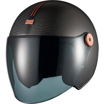 Nexx X.G30 Noiré Carbon Jet Helmet