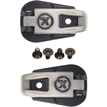 XPD Magnesium Boot Buckle with Screws