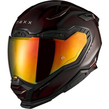 Nexx X.WST3 Lava Carbon Helmet